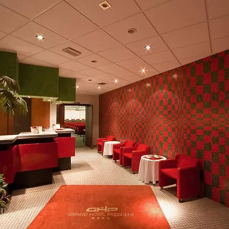 Grand President سلبيليمبيرغو