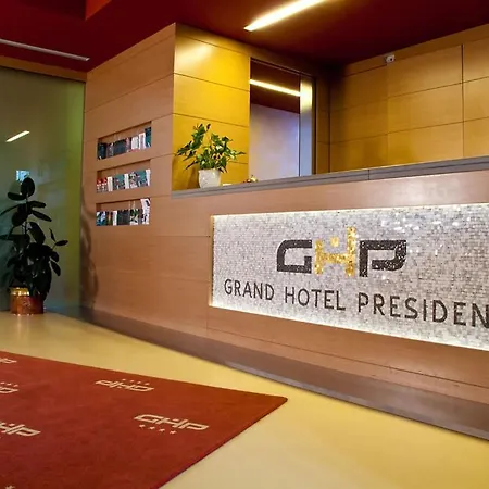 فندق Grand President سلبيليمبيرغو