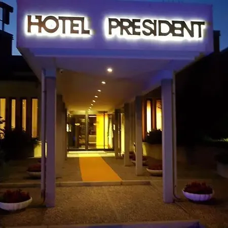 Grand President 4* سلبيليمبيرغو