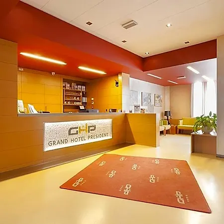Hotel Grand President Spilimbergo
