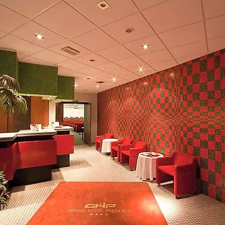 Hotel Grand President Spilimbergo